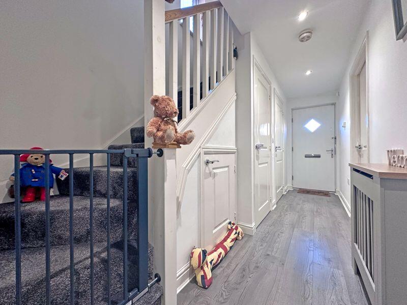 Entrance Hallway
