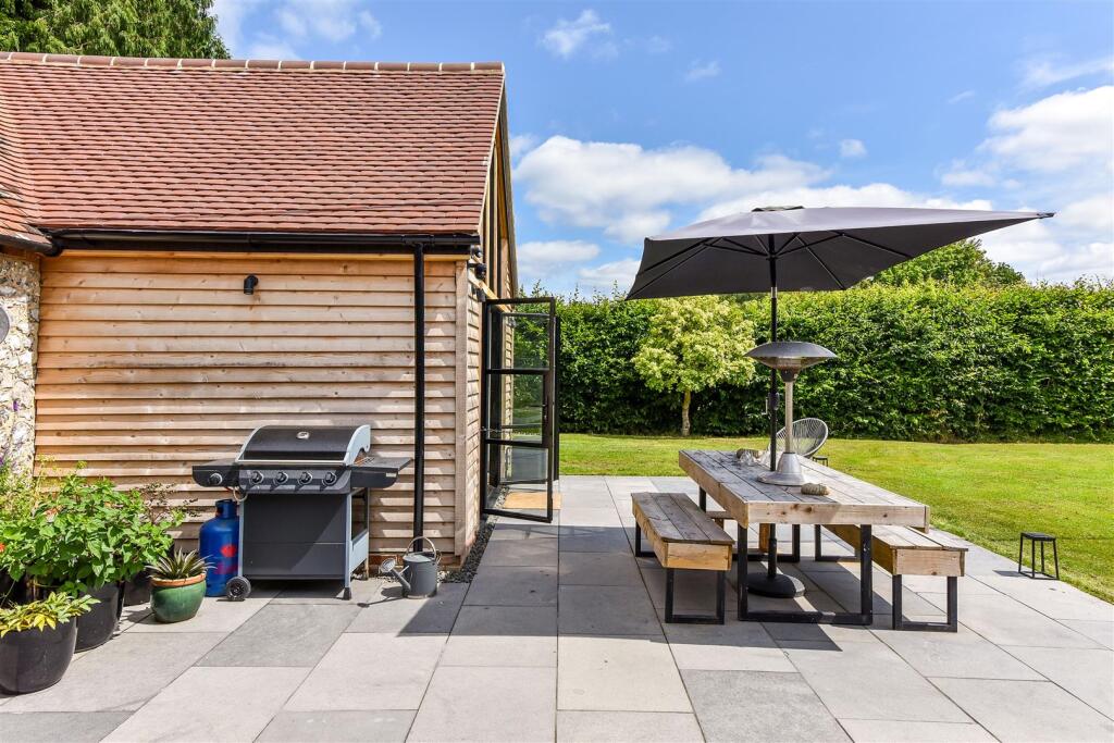 BBQ Area