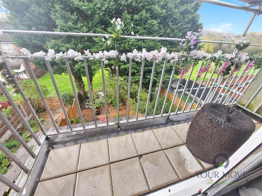 Bedroom Balcony