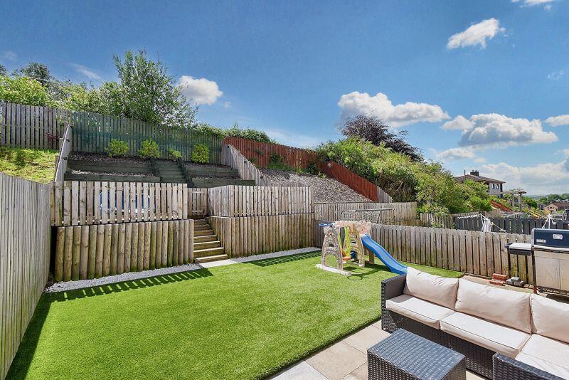Rear Garden Angle 2