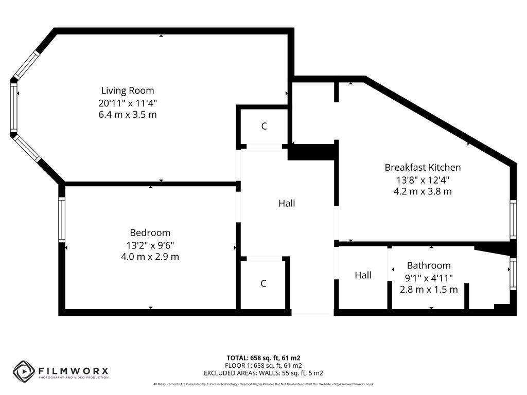 Floorplan - IVY P...
