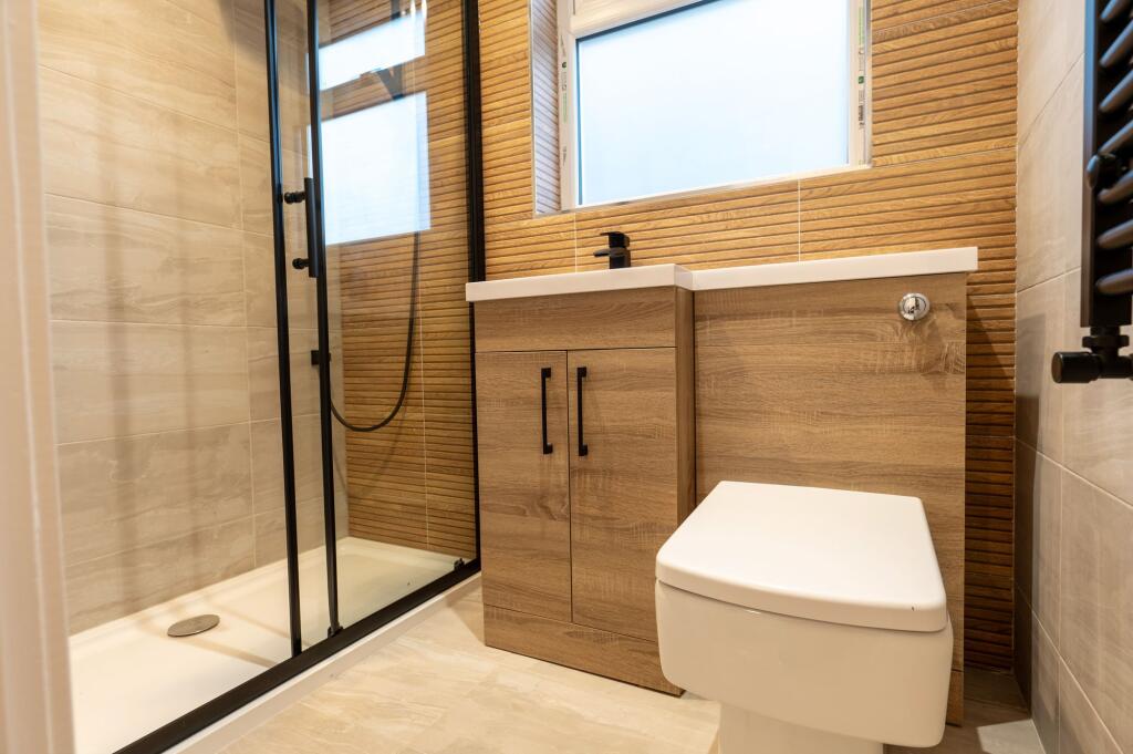 BEDROOMS AND BATHROOMS