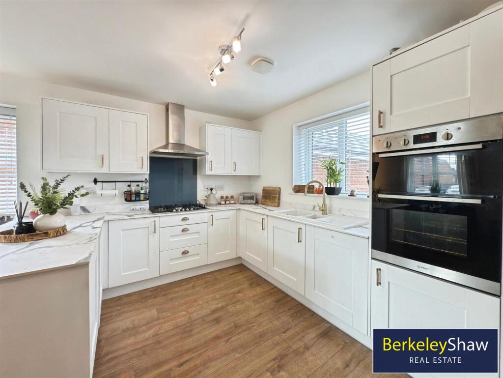 Kitchen/Living/Dining Room