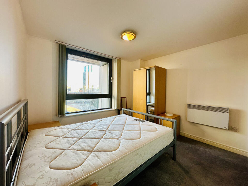 second bedroom