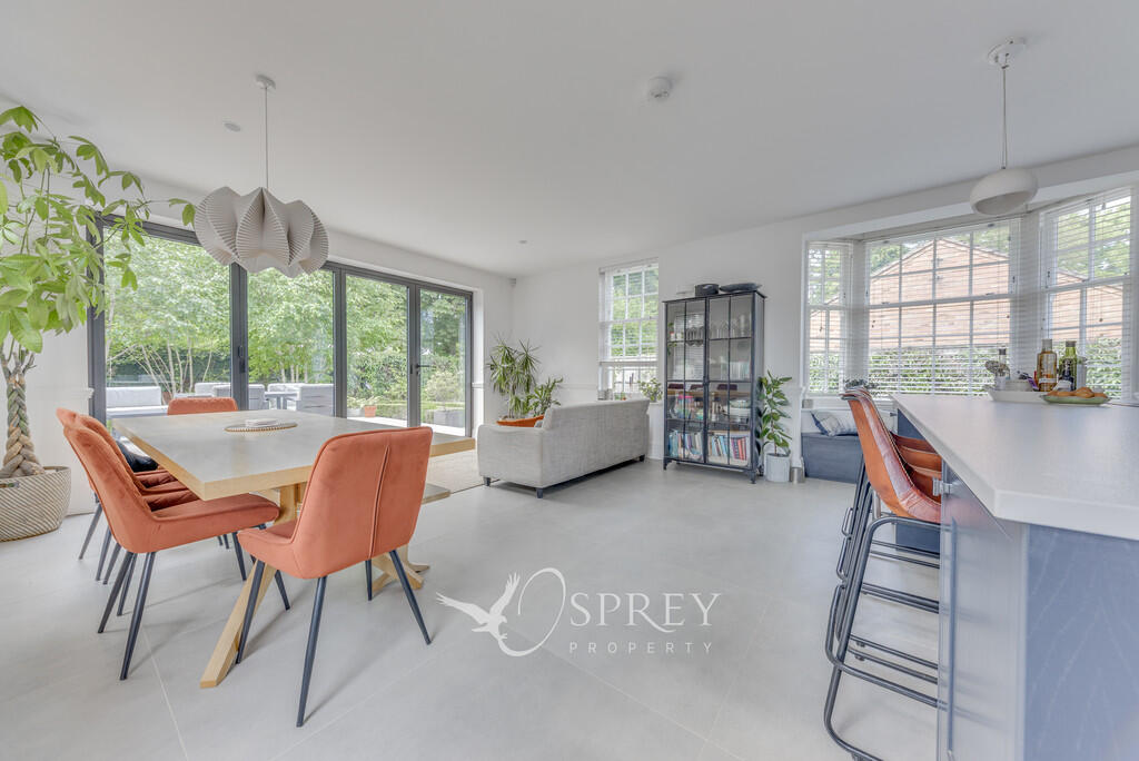 Open-plan Kitchen...