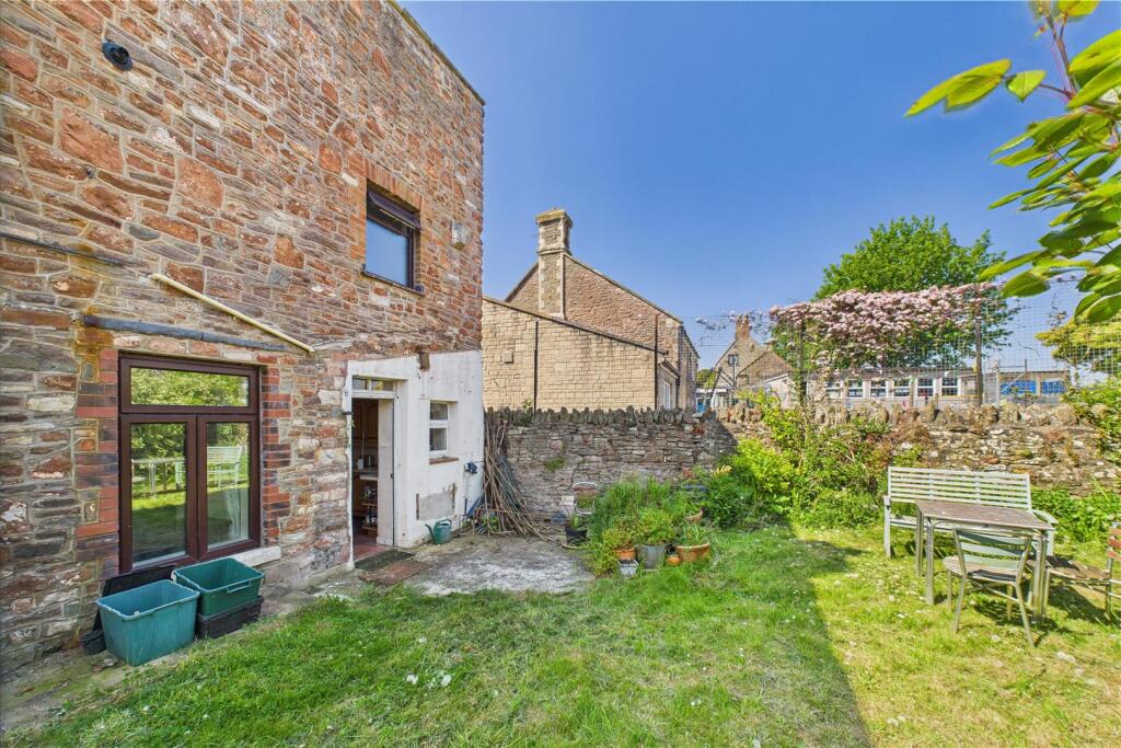 Alma House, Upper Stanton, Stanton Drew, Somerset 