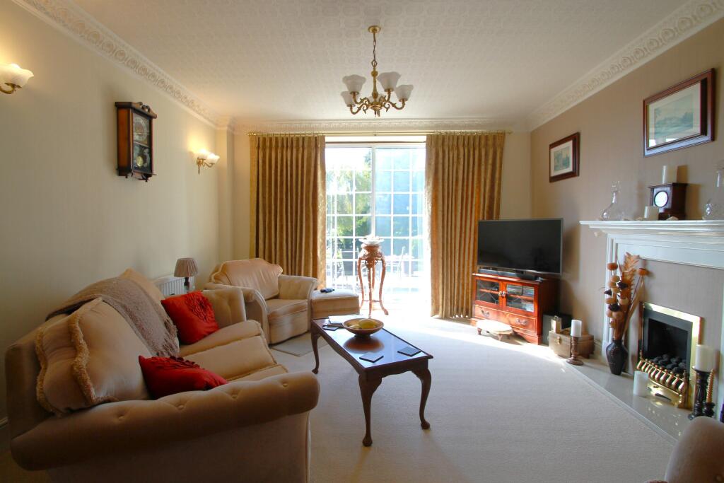 Second Reception Room