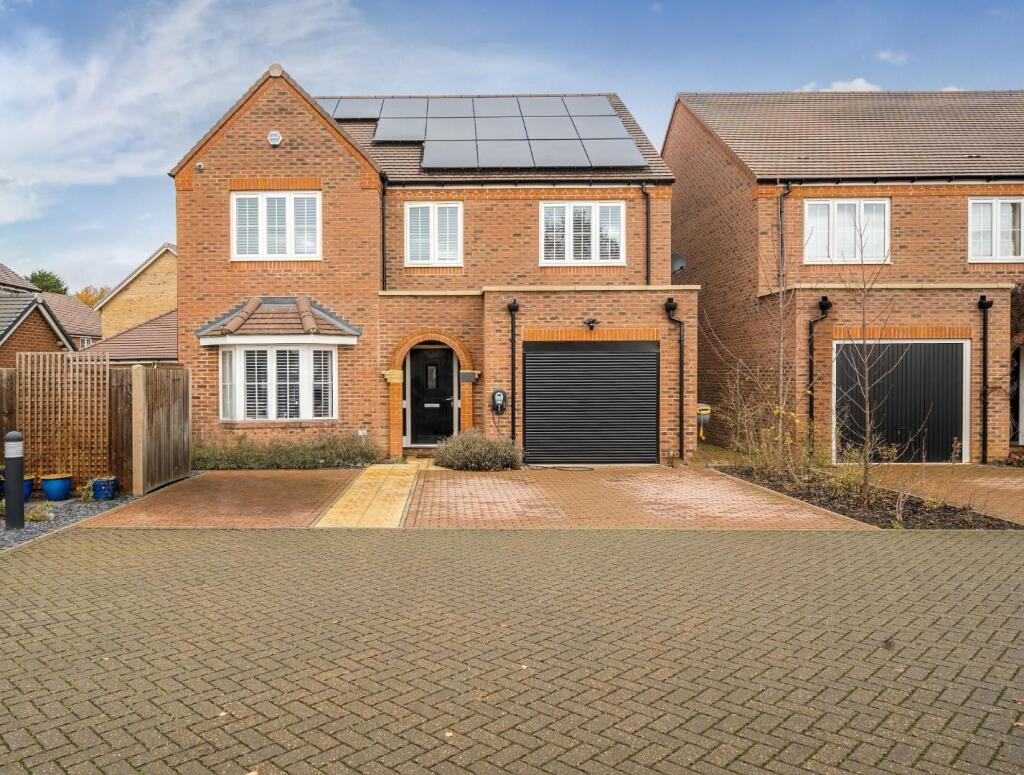 Berridge Fields, Potton, Sandy