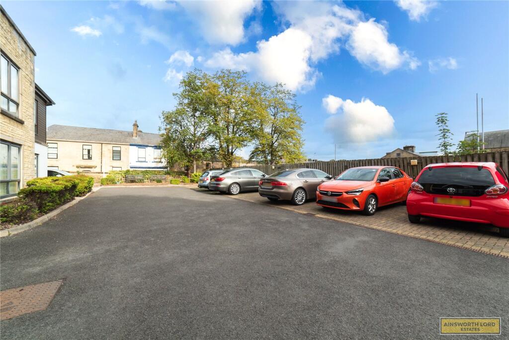 Secure Parking