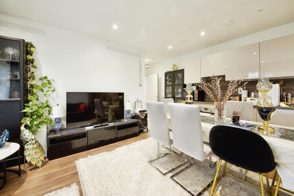 Open Plan Living