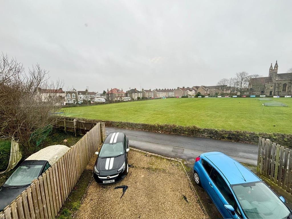 View From Rear 1st Floor Bedrooms