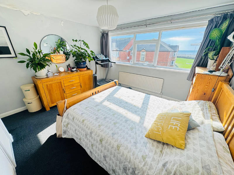 Second Floor Bedroom One