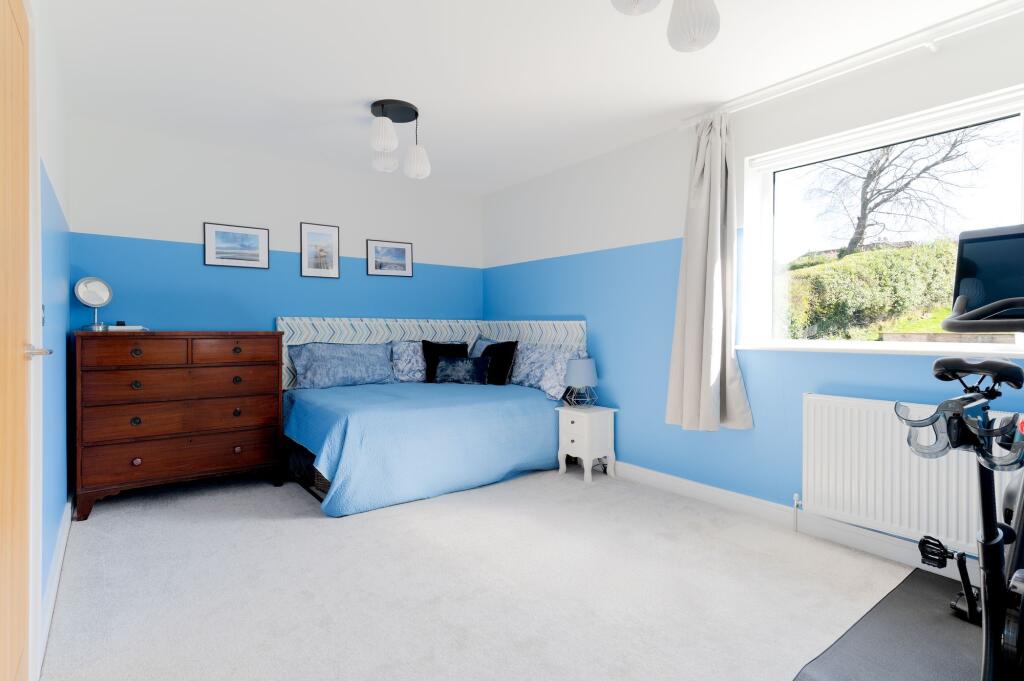 BEDROOMS AND BATHROOMS