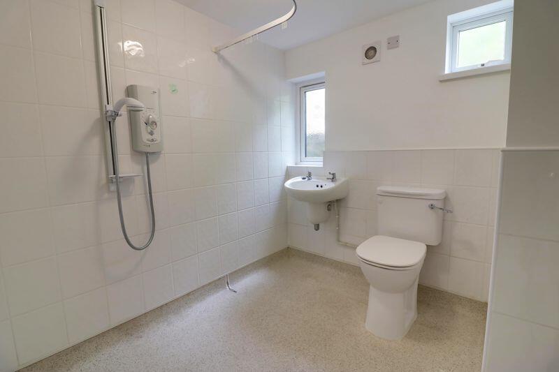 Wet room