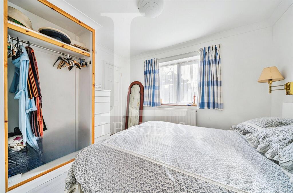 Annex Bedroom