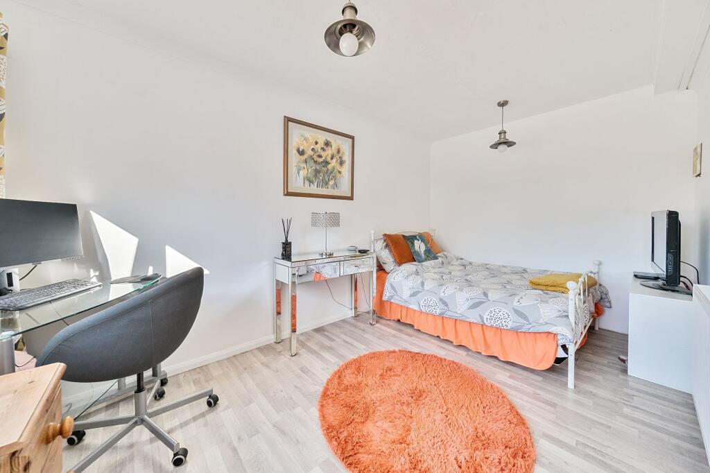 Bedroom Five/Reception Room Four