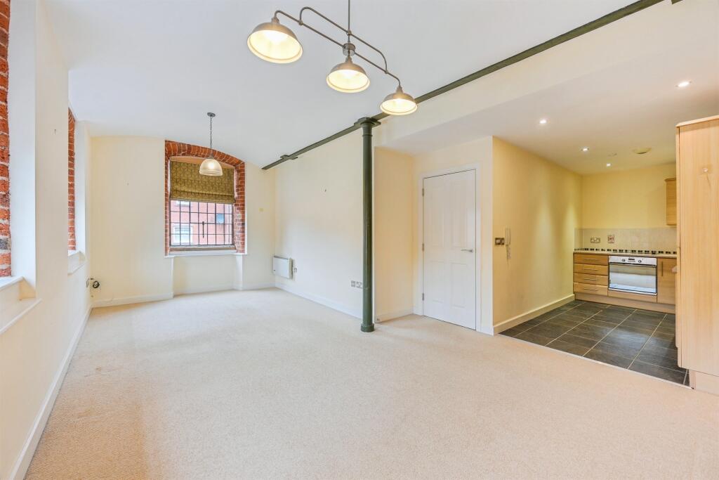 Open Plan Living Kitchen Diner