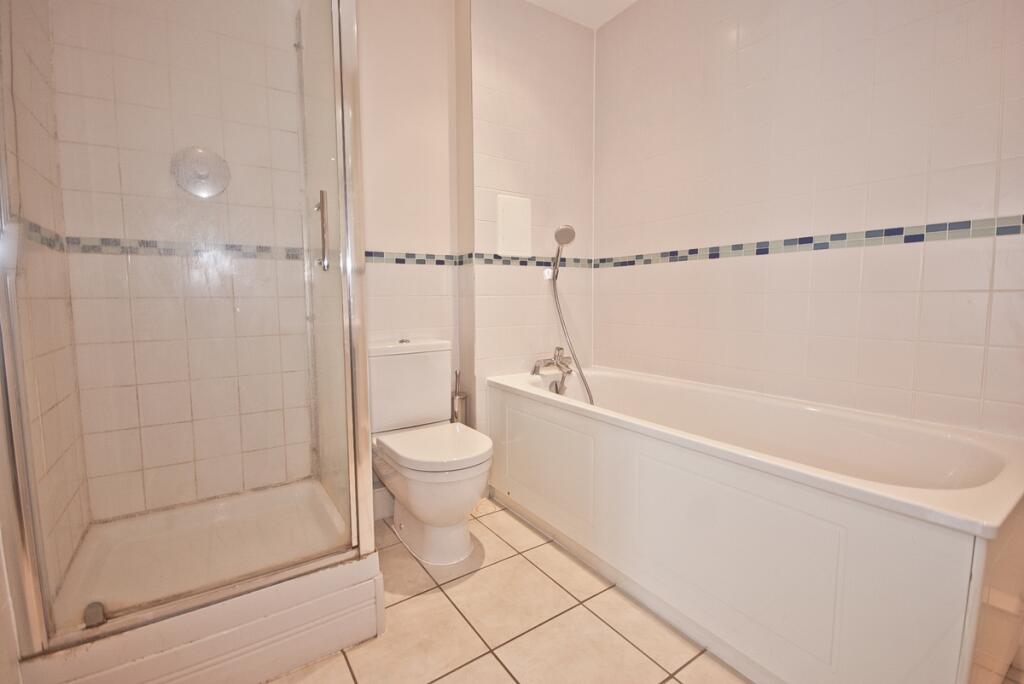 Ensuite Bathroom