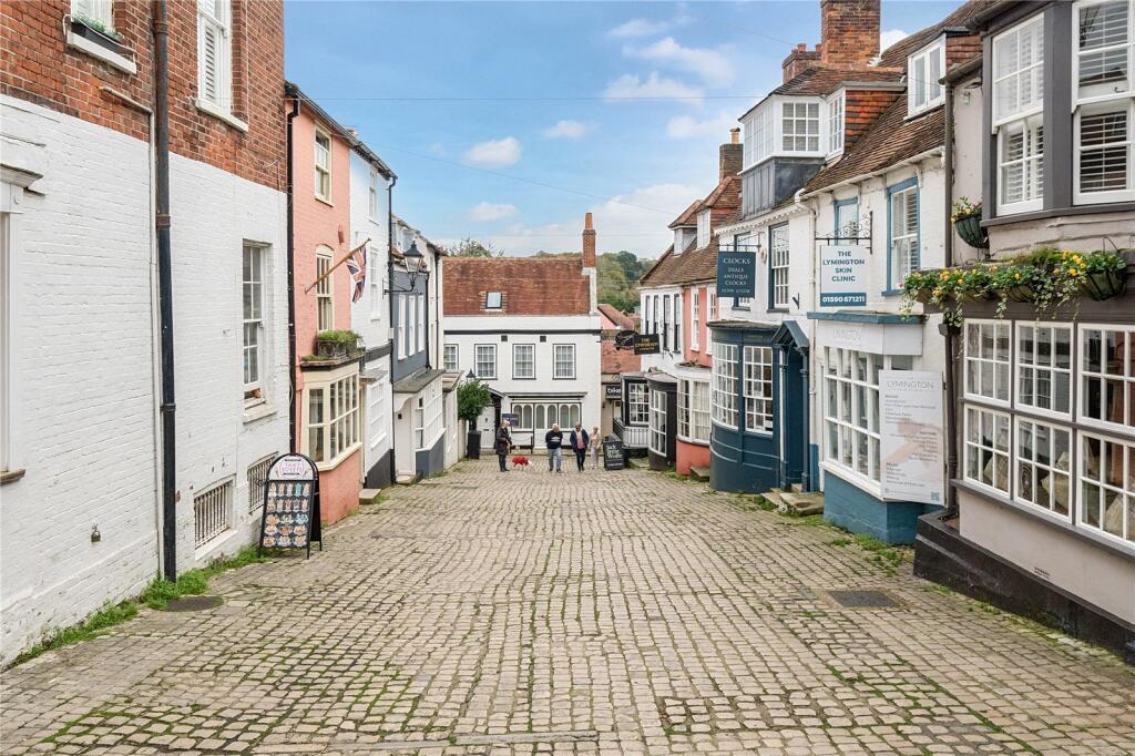 Quay Hill