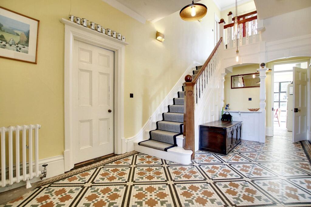 Entrance Hallway