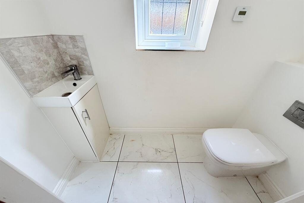 Downstairs WC