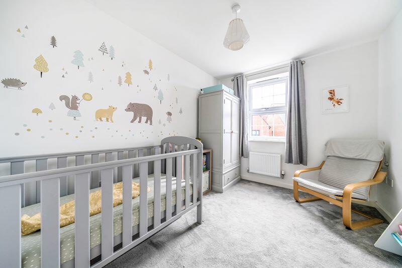 3rd bedroom