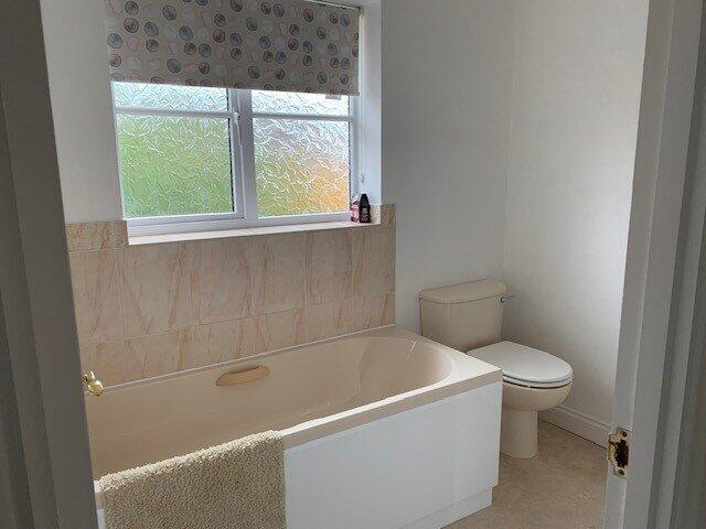 Jack &amp; Jill Bathroom