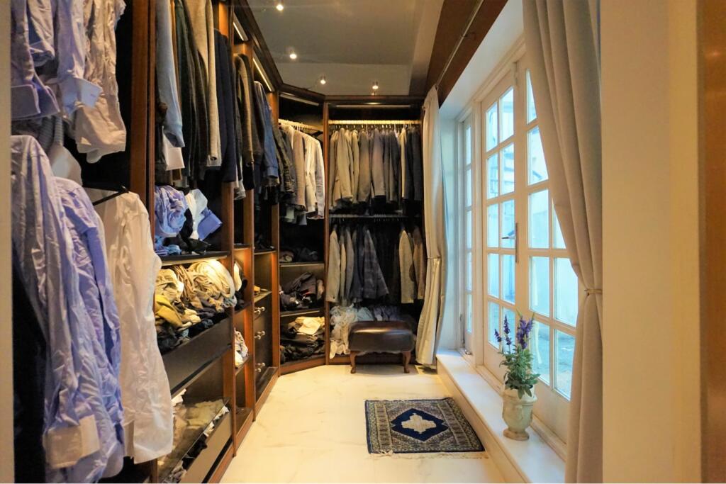 Dressing Room
