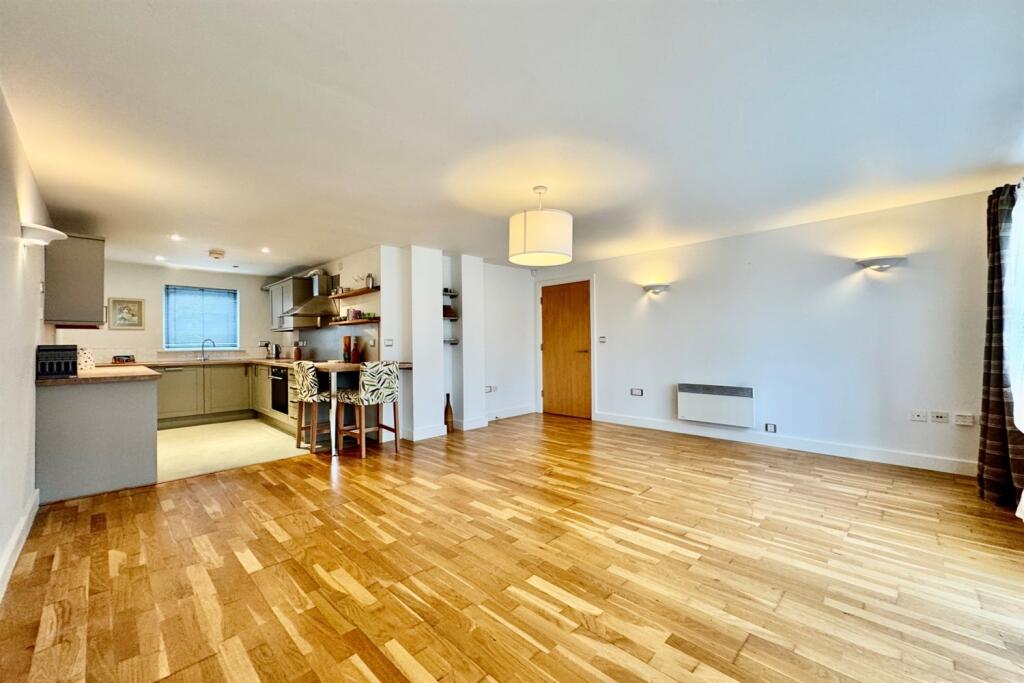 Open Plan Living Din