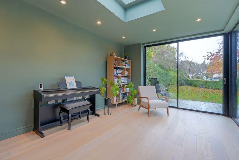 Garden Room