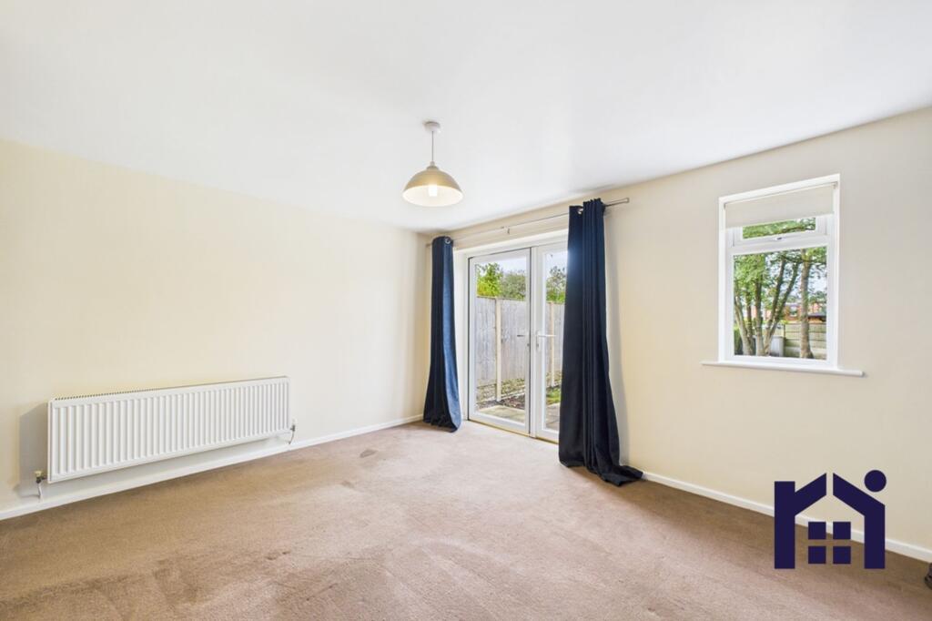 Bedroom three/reception three