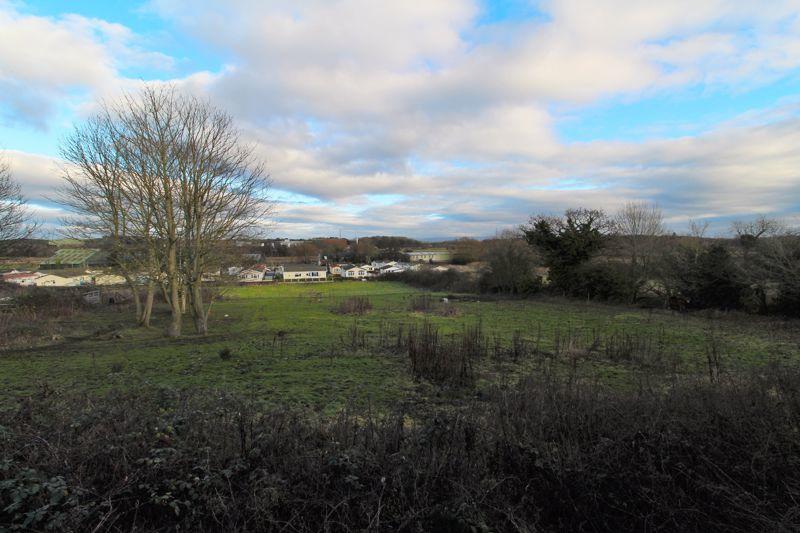 Rural View to the Rear