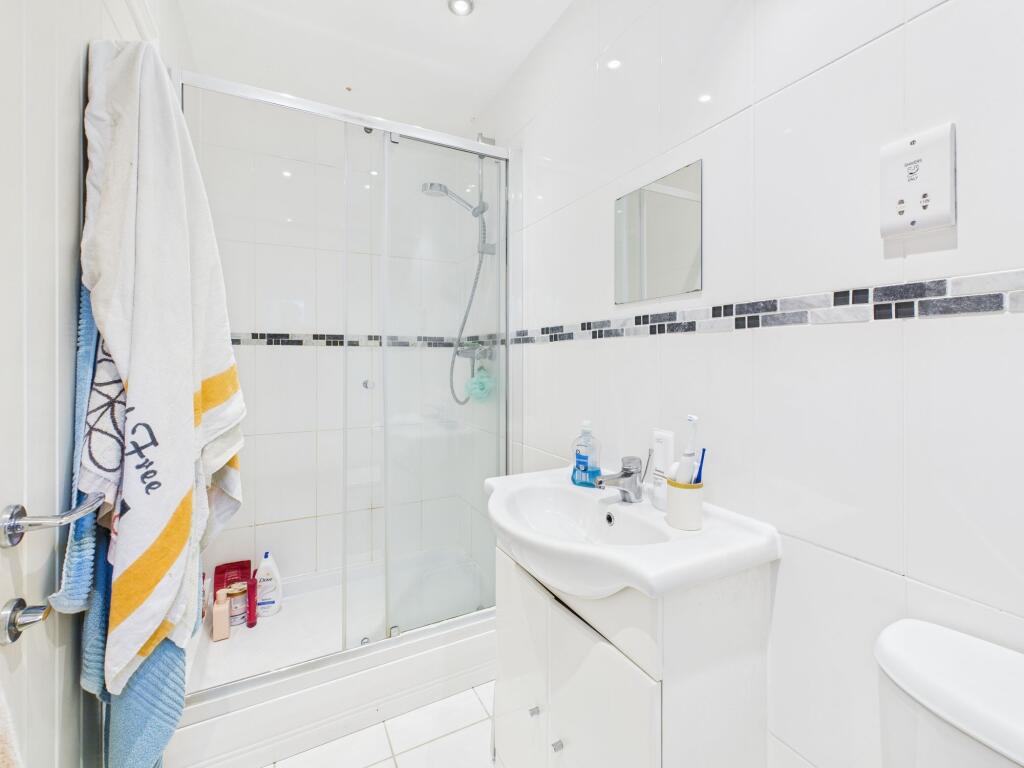 En-suite Shower Room