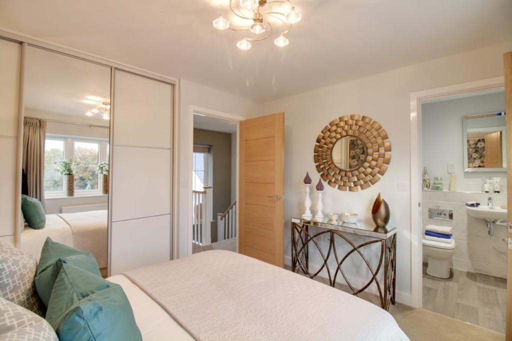 Example bedroom