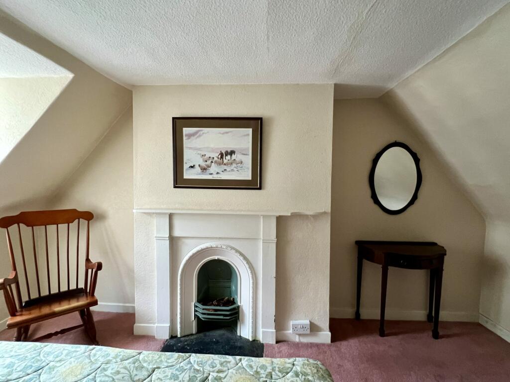 Inton, High Street, New Galloway - Williamson and 