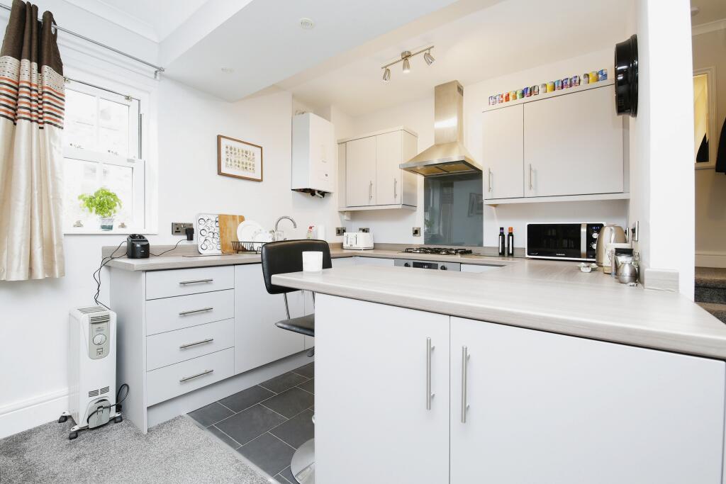 Living Kitchen
