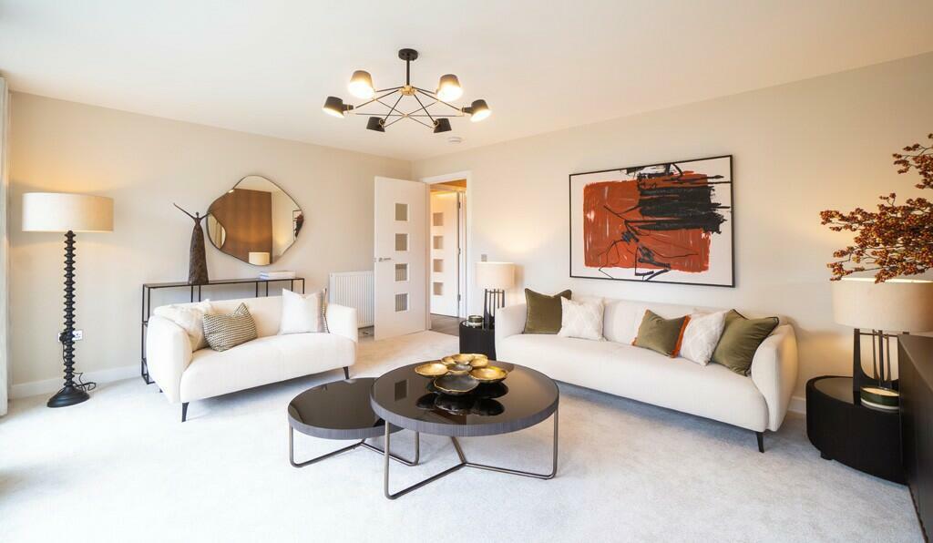 Culbin show home