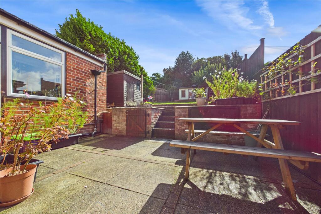Garden Patio