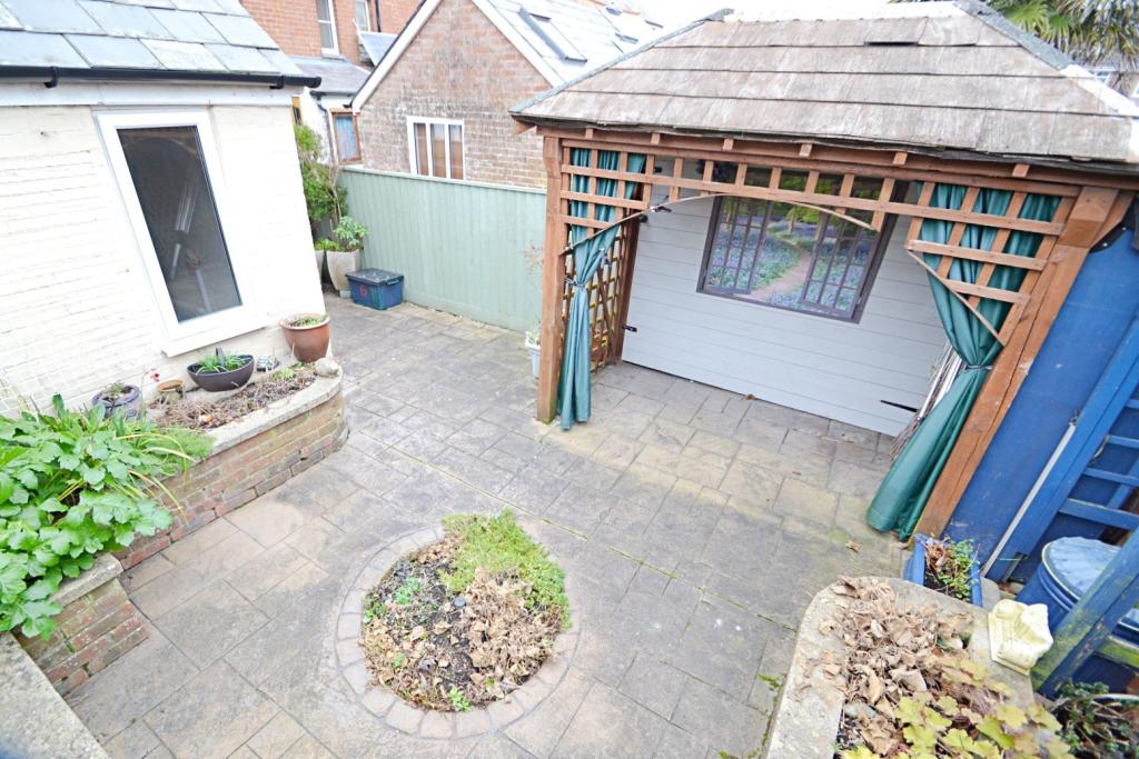 Garden Courtyard
