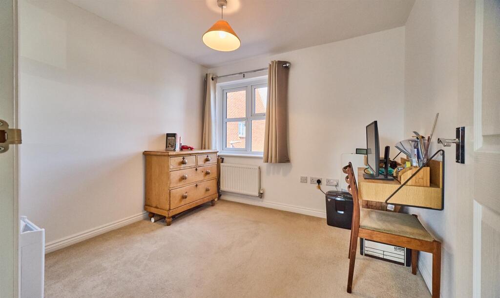 Bedroom Two to Front