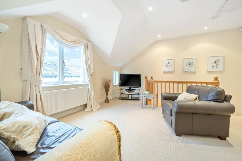 Open Plan Lounge/...