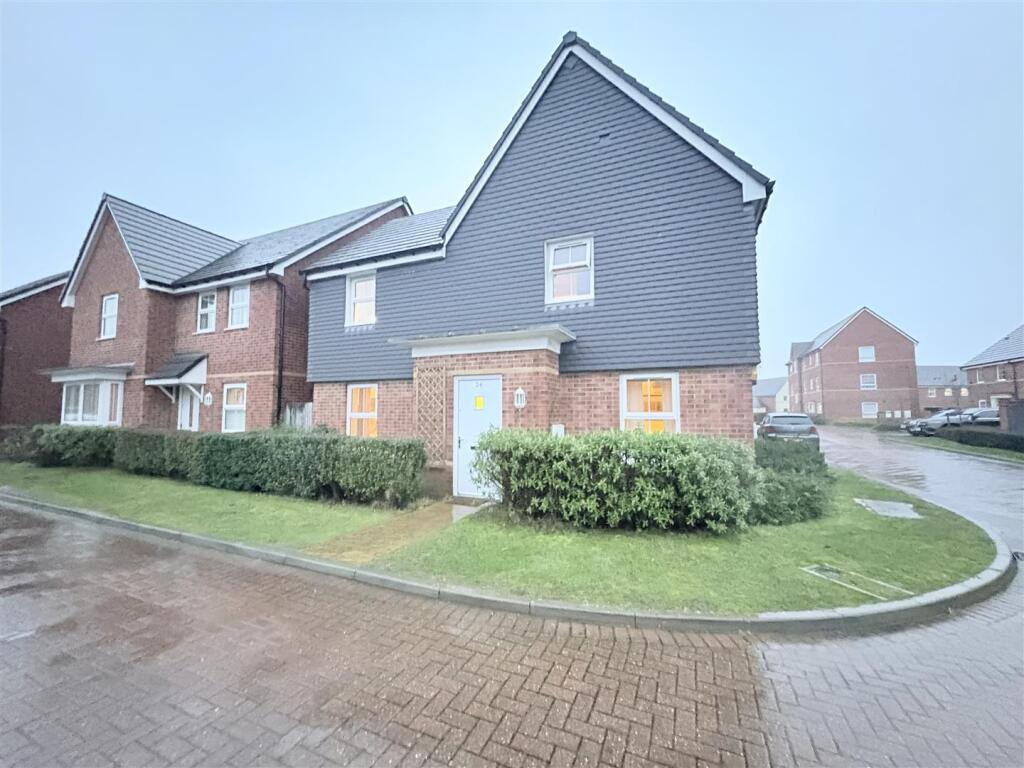 Renoldson Drive, Bursledon, Southampton