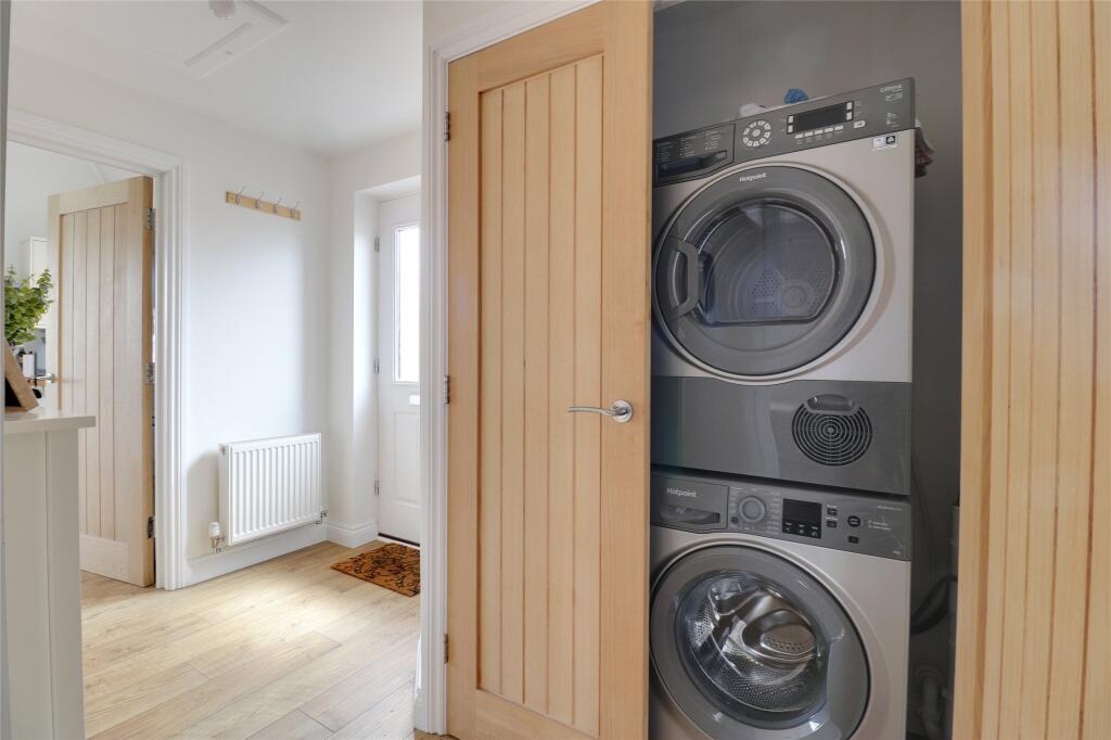 Utility Cupboard