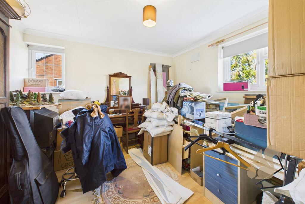 Second Bedroom