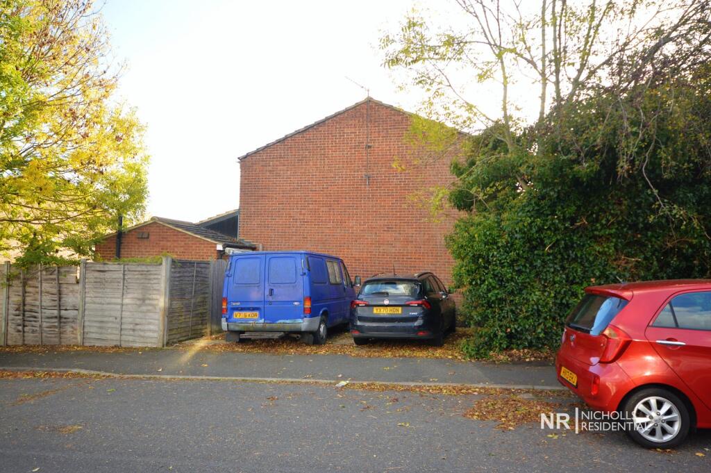 Off Street Parking