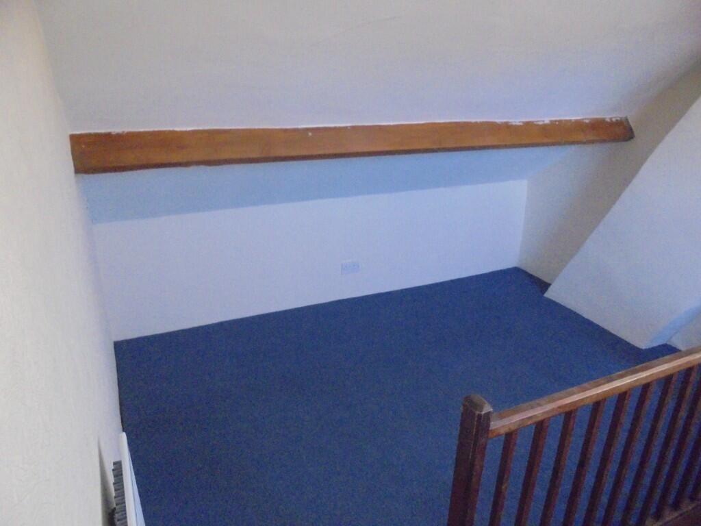 Bed 2 - Attic