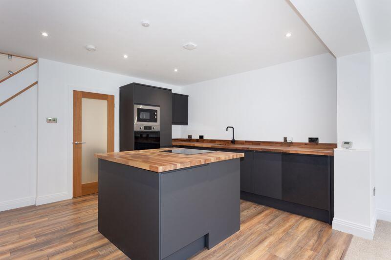 OPEN PLAN LIVING DINING KITCHEN