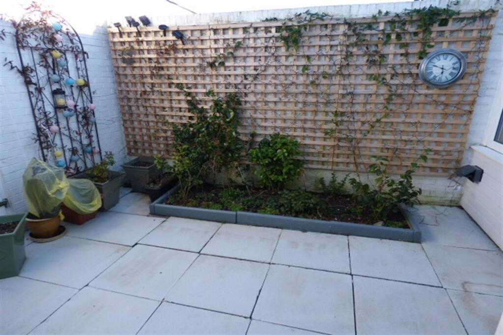 Inner Courtyard