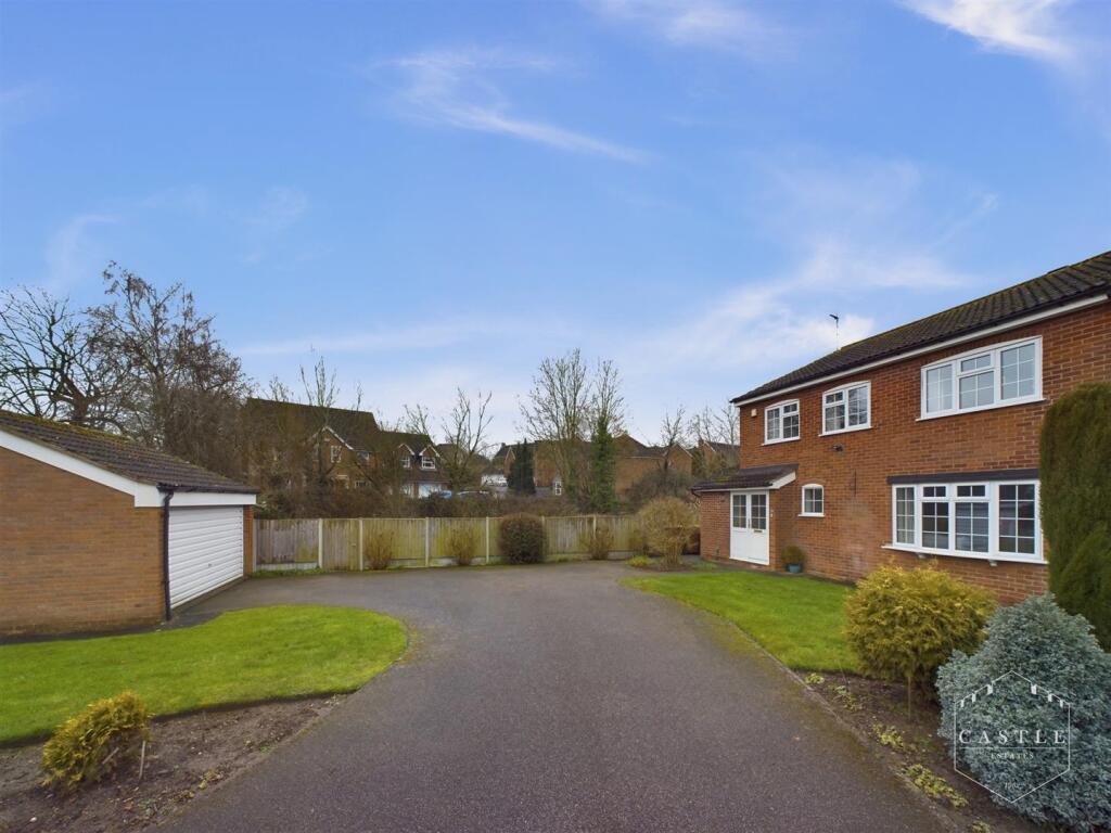 OUTSIDE - FRONT ELEVATION