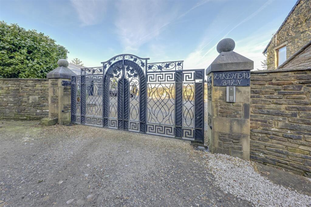 Electric Gated Access